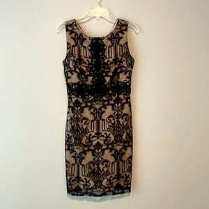 Lacey cocktail dress